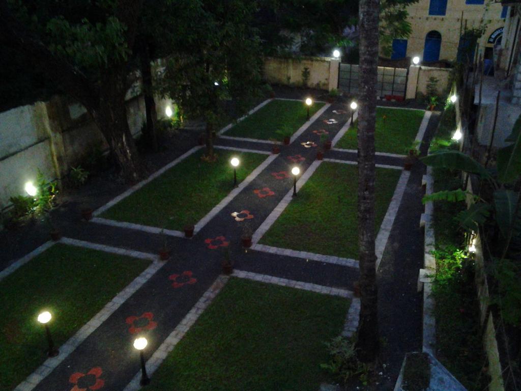 Casa Linda Hotel Kochi Luaran gambar