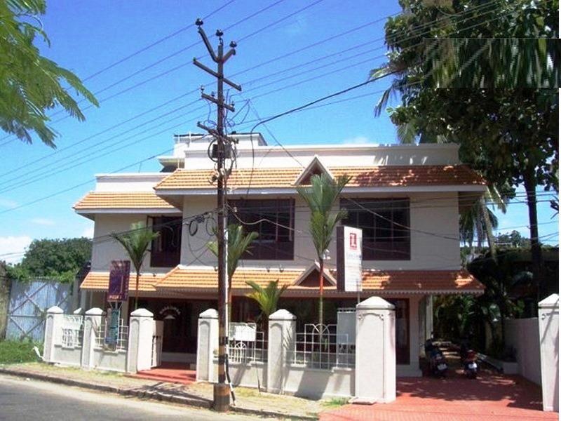 Casa Linda Hotel Kochi Luaran gambar