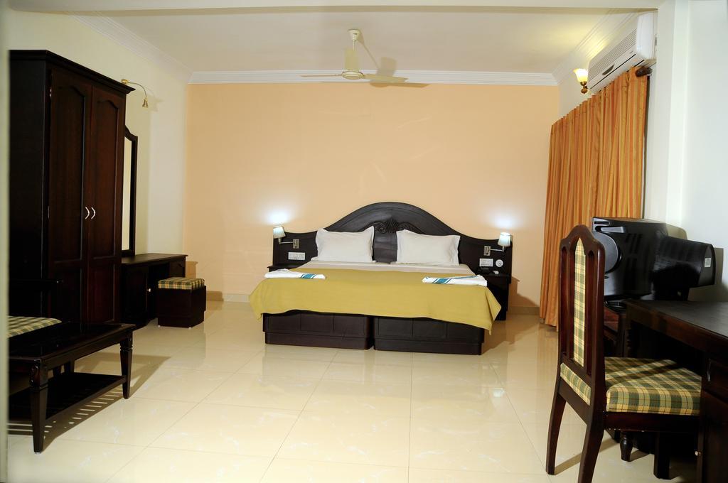 Casa Linda Hotel Kochi Bilik gambar