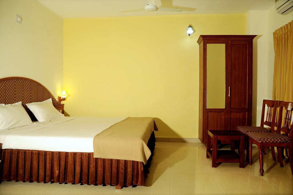 Casa Linda Hotel Kochi Bilik gambar