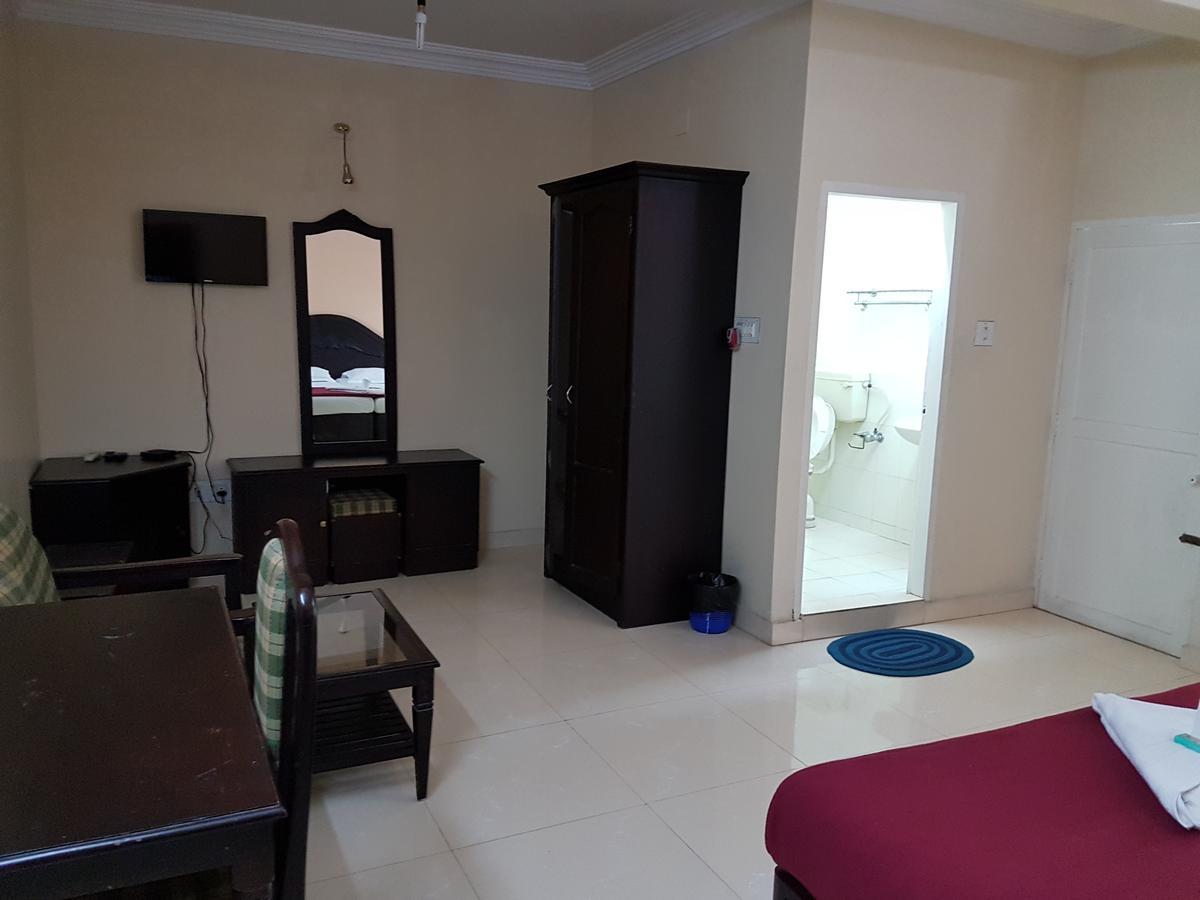 Casa Linda Hotel Kochi Luaran gambar