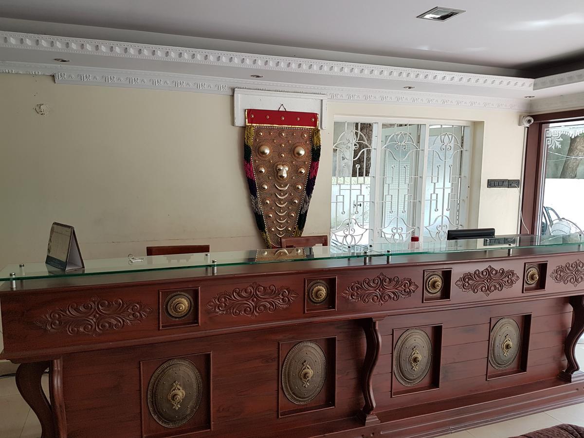 Casa Linda Hotel Kochi Luaran gambar