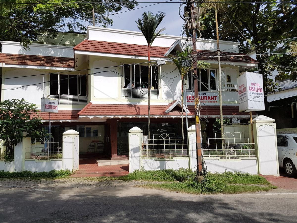 Casa Linda Hotel Kochi Luaran gambar