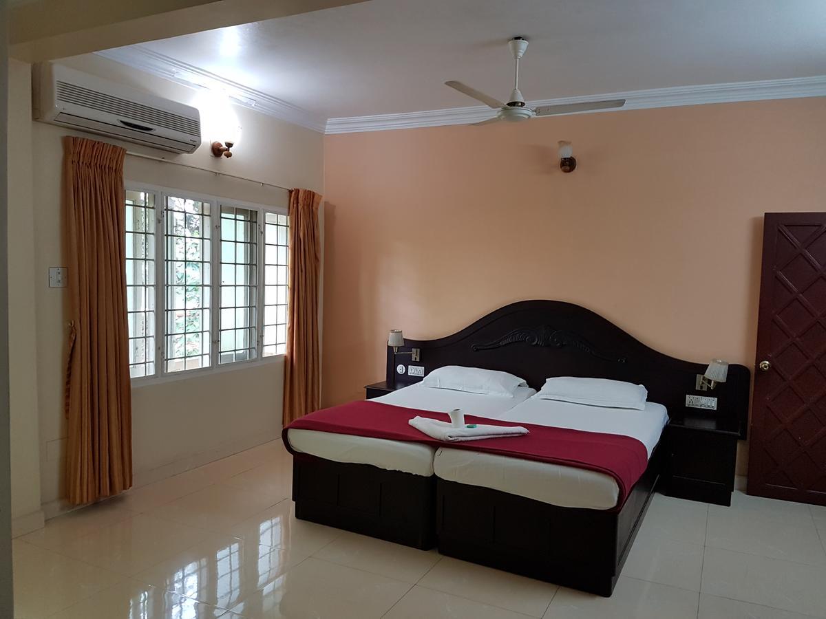 Casa Linda Hotel Kochi Luaran gambar