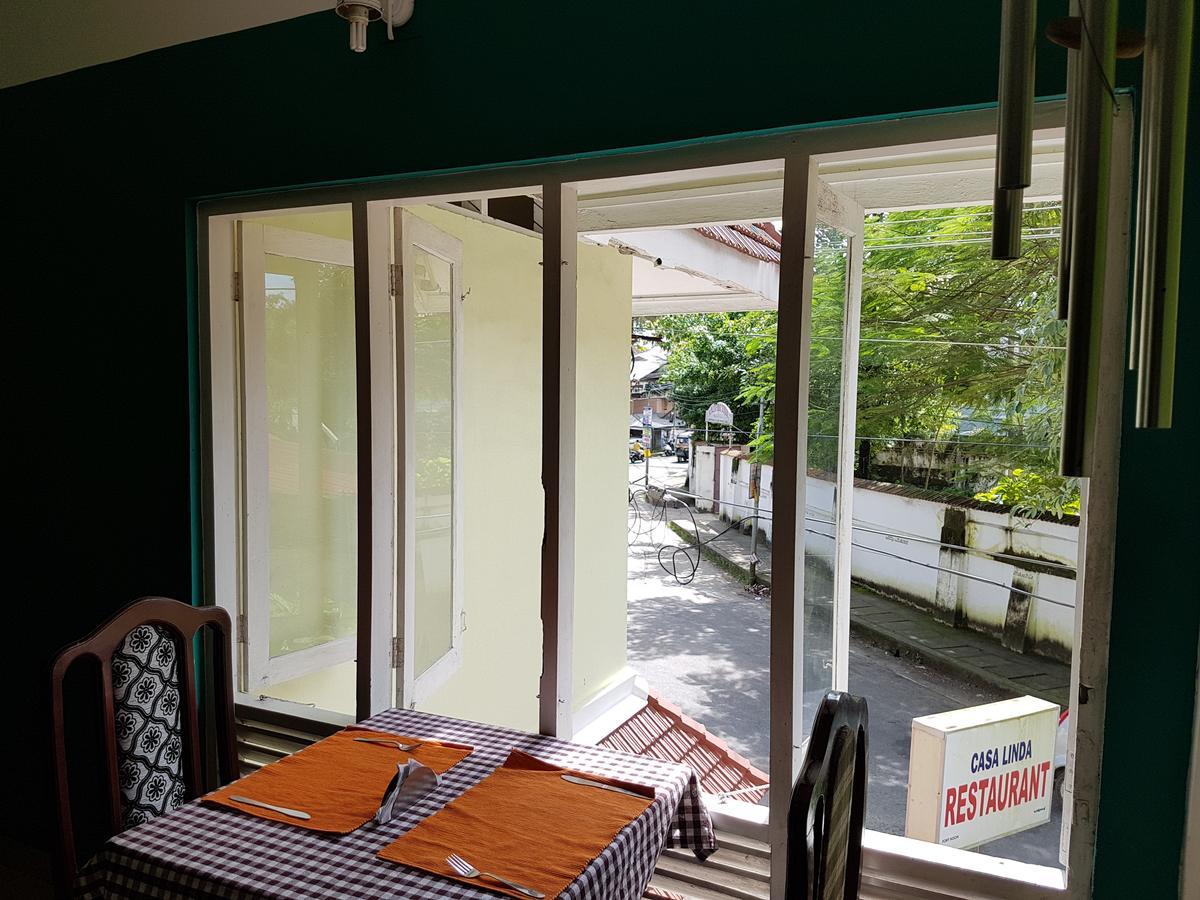 Casa Linda Hotel Kochi Luaran gambar