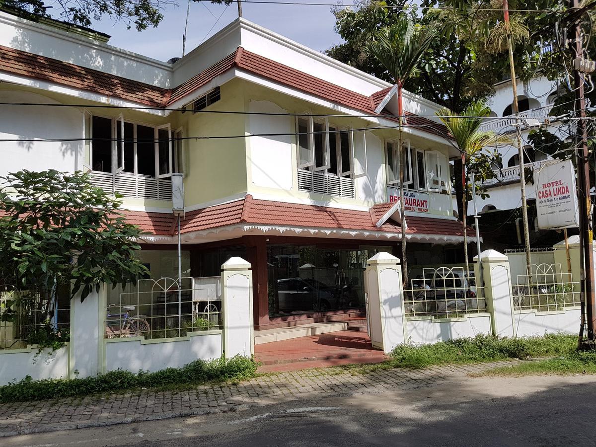 Casa Linda Hotel Kochi Luaran gambar