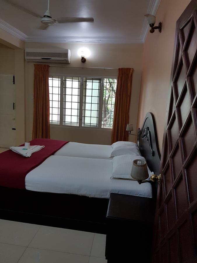 Casa Linda Hotel Kochi Luaran gambar