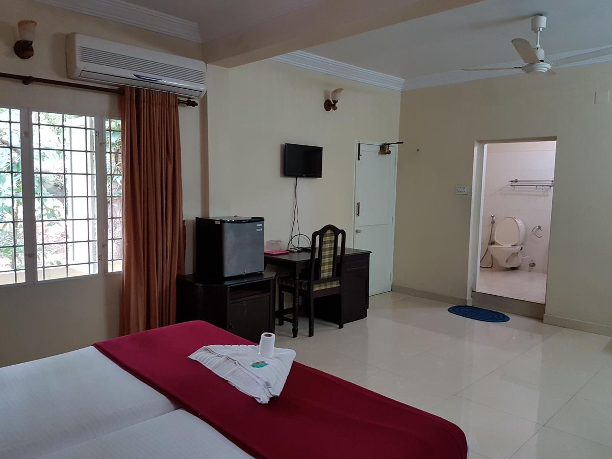 Casa Linda Hotel Kochi Luaran gambar